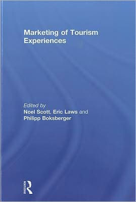Marketing of Tourism Experiences