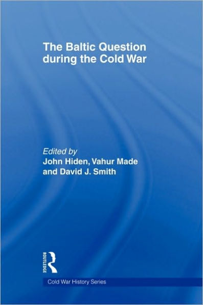 the Baltic Question during Cold War