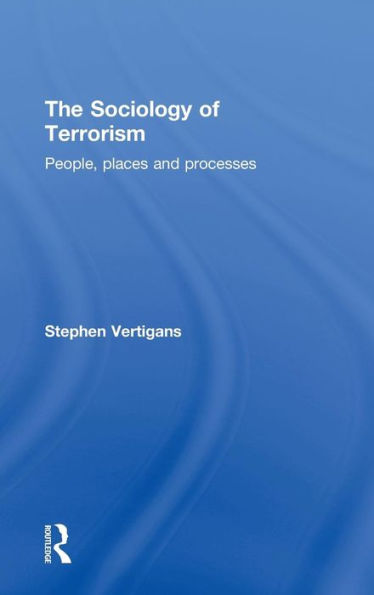The Sociology of Terrorism: People