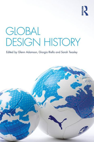Global Design History / Edition 1