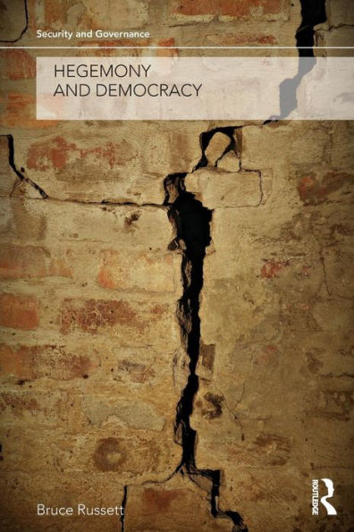 Hegemony and Democracy / Edition 1