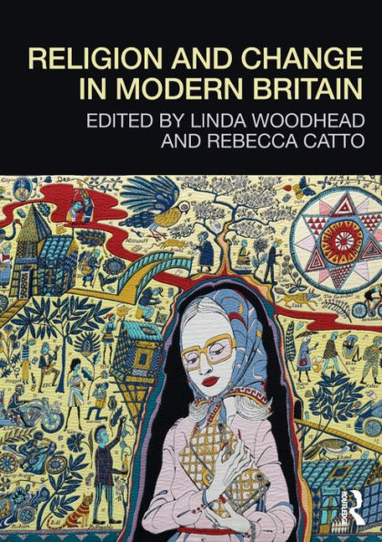 Religion and Change Modern Britain