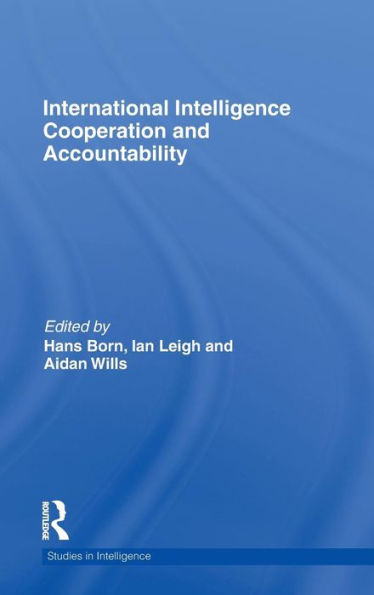 International Intelligence Cooperation and Accountability