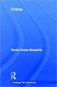 Title: Crime, Author: Sarah Casey Benyahia