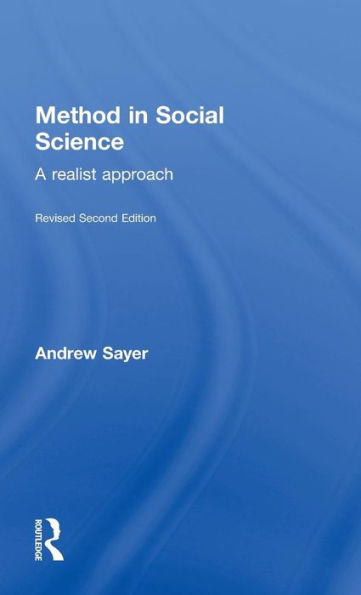 Method in Social Science: Revised 2nd Edition / Edition 2