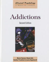 Title: Addictions, Author: Maree Teesson