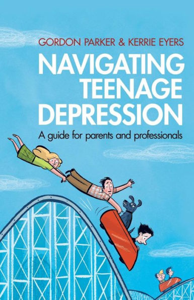 Navigating Teenage Depression: A Guide for Parents and Professionals