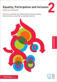 Title: Equality, Participation and Inclusion 2: Diverse Contexts, Author: Jonathan Rix