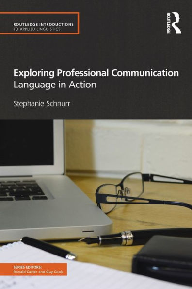 Exploring Professional Communication: Language Action