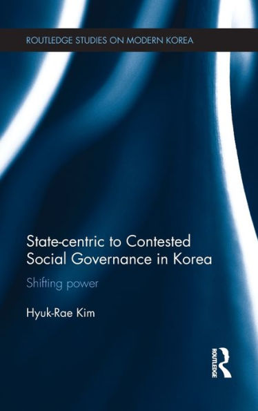 State-centric to Contested Social Governance in Korea: Shifting Power