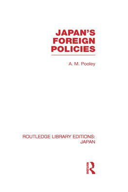 Japan's Foreign Policies / Edition 1