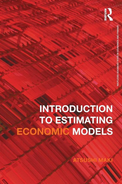 Introduction to Estimating Economic Models / Edition 1