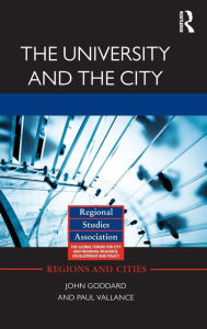 Title: The University and the City, Author: John Goddard