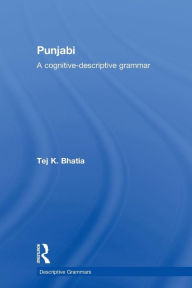 Title: Punjabi / Edition 1, Author: Tej Bhatia