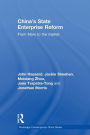 China's State Enterprise Reform: From Marx to the Market