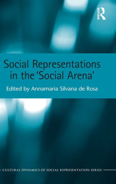 Social Representations the 'Social Arena'