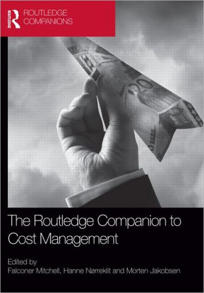 The Routledge Companion to Cost Management / Edition 1