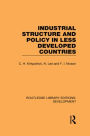 Industrial Structure and Policy in Less Developed Countries