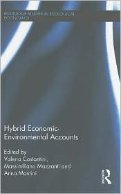 Title: Hybrid Economic-Environmental Accounts, Author: Valeria Costantini