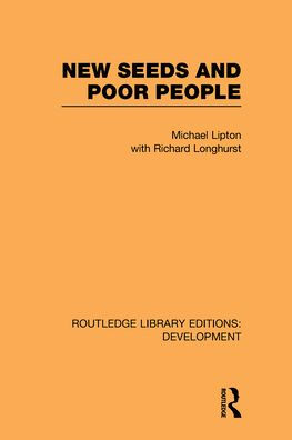 New Seeds and Poor People