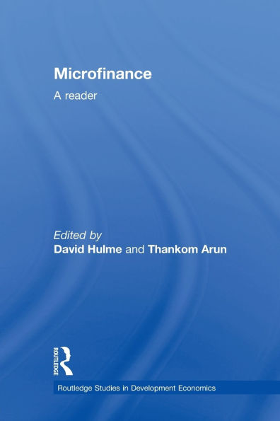 Microfinance: A Reader / Edition 1