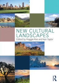 Title: New Cultural Landscapes / Edition 1, Author: Maggie Roe