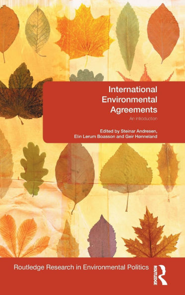 International Environmental Agreements: An Introduction