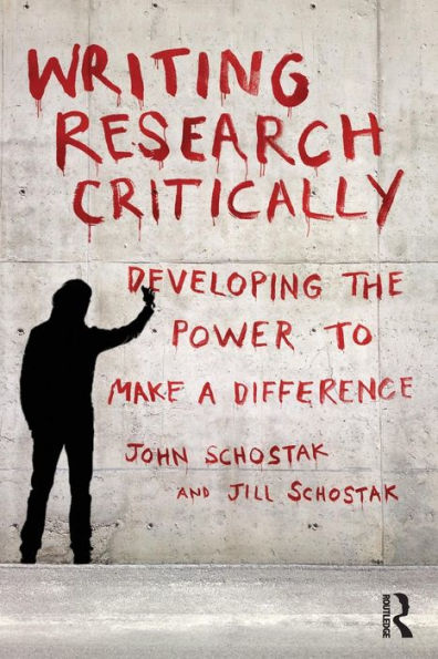 Writing Research Critically: Developing the power to make a difference