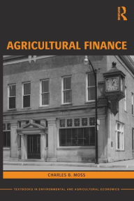 Title: Agricultural Finance, Author: Charles Moss