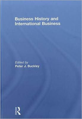 Business History and International Business