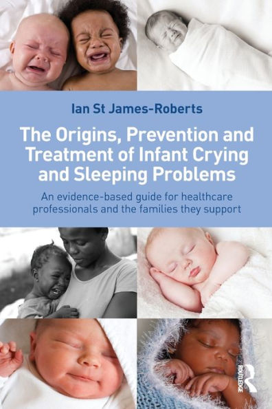 the Origins, Prevention and Treatment of Infant Crying Sleeping Problems: An Evidence-Based Guide for Healthcare Professionals Families They Support