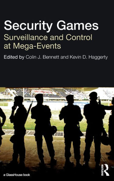 Security Games: Surveillance and Control at Mega-Events