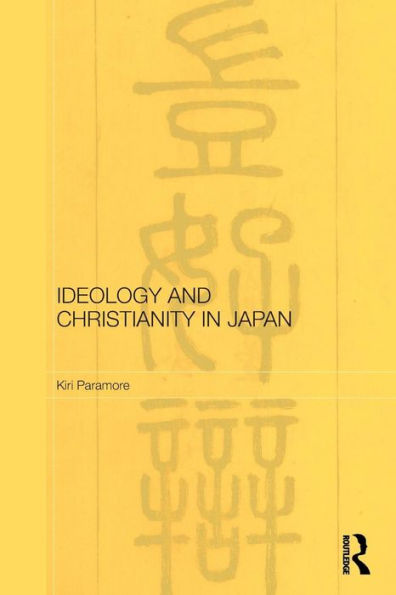 Ideology and Christianity Japan