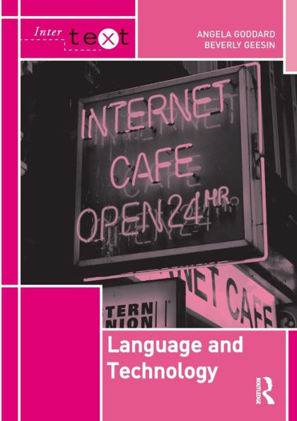 Language and Technology / Edition 1