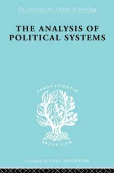 The Analysis of Political Systems