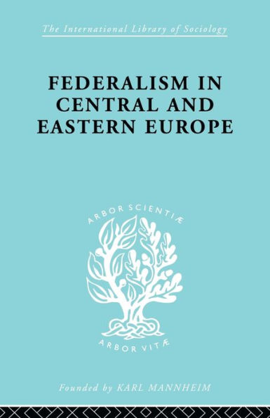 Federalism Central and Eastern Europe