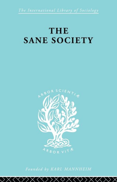 Sane Society Ils 252