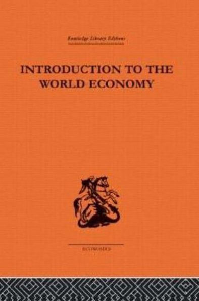 Introduction to the World Economy