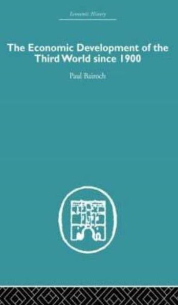 the Economic Development of Third World Since 1900