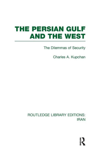 the Persian Gulf and West (RLE Iran D)