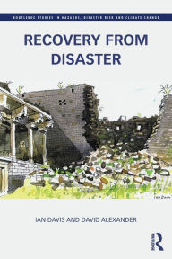 Title: Recovery from Disaster, Author: Ian Davis