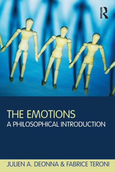 The Emotions: A Philosophical Introduction / Edition 1