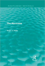 Title: The Hurricane, Author: Roger A Pielke