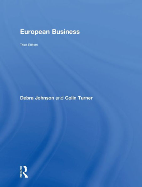 European Business / Edition 3