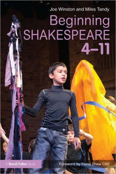 Beginning Shakespeare 4-11