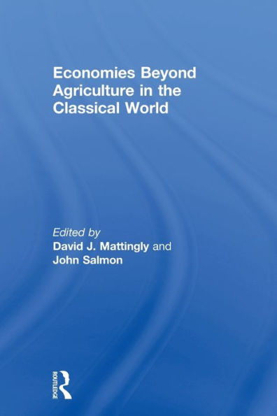 Economies Beyond Agriculture the Classical World