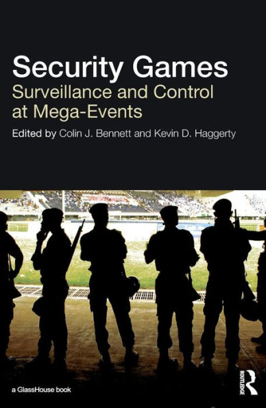 Security Games: Surveillance and Control at Mega-Events / Edition 1