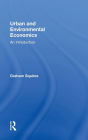 Urban and Environmental Economics: An Introduction