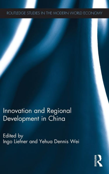 Innovation and Regional Development China