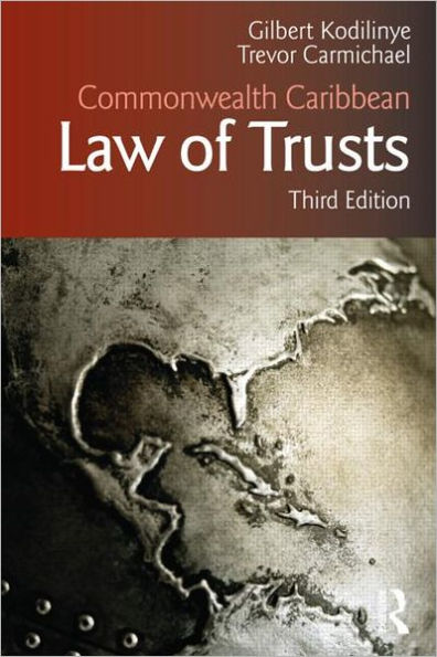 Commonwealth Caribbean Law of Trusts: Third Edition